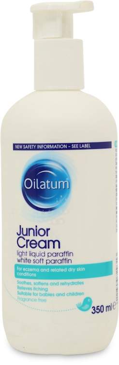 Oilatum Junior Cream 350ml