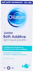 Oilatum Junior Bath Additive 150ml