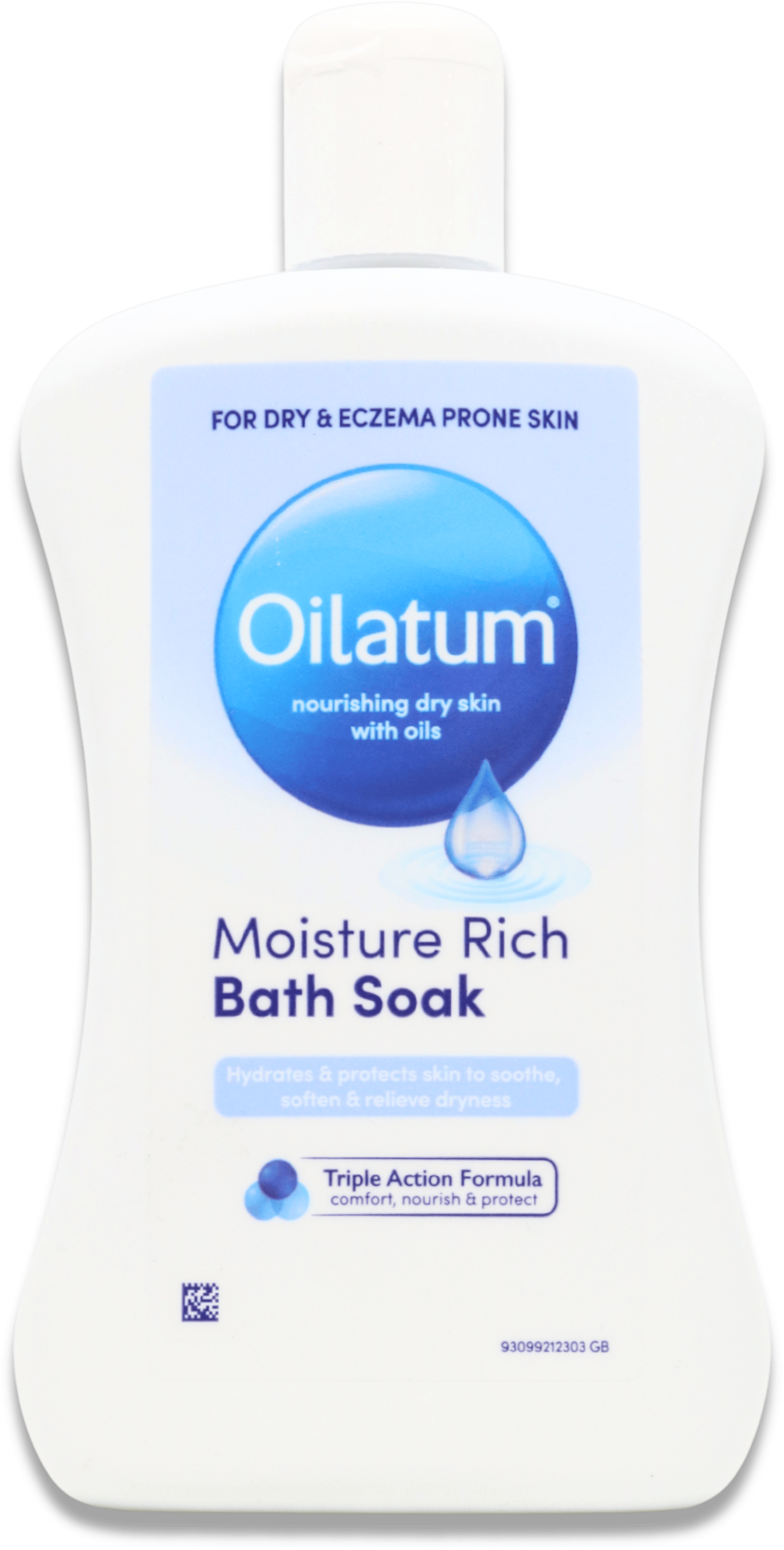 Oilatum Moisture Rich Bath Soak 300ml