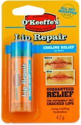 O'Keeffe's Cooling Relief Lip Repair Balm 4.2g