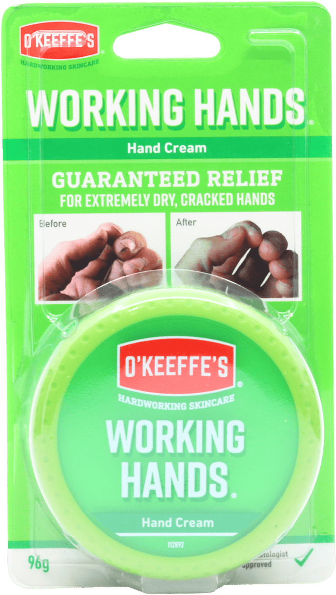 O'Keeffe's Working Hands Hand Cream 96g