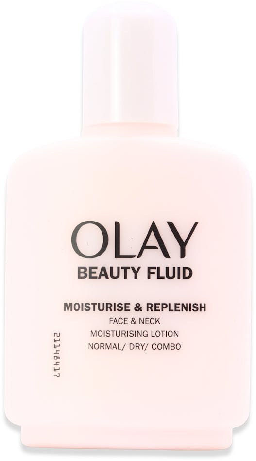 Olay Beauty Fluid Face & Neck Moisturising Lotion 100ml - 4