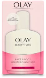 Olay Classic Beauty Fluid Regular 100ml
