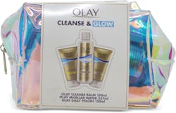 Olay Cleanse & Glow Cleansing Gift Set