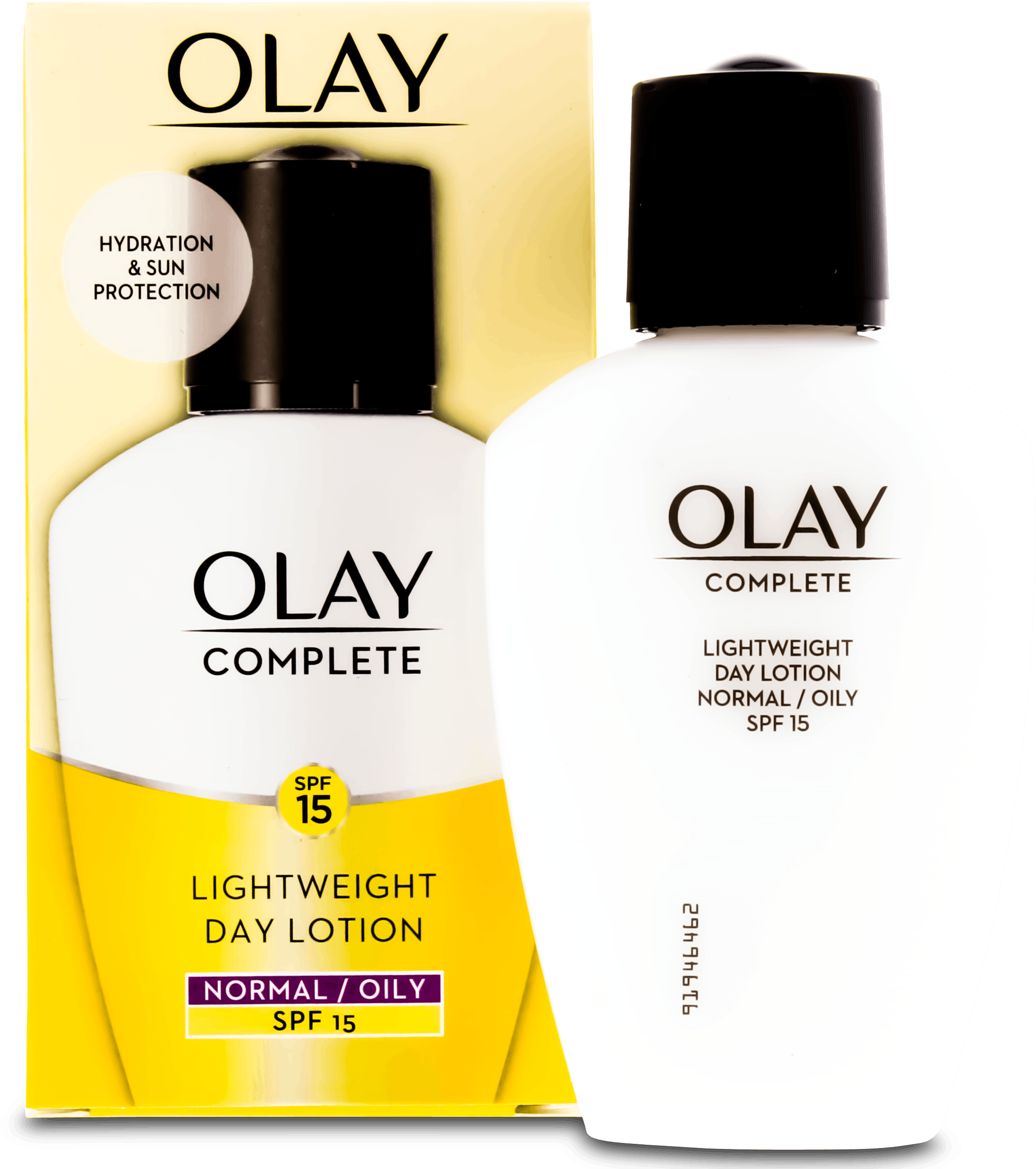 olay spf 15 lotion