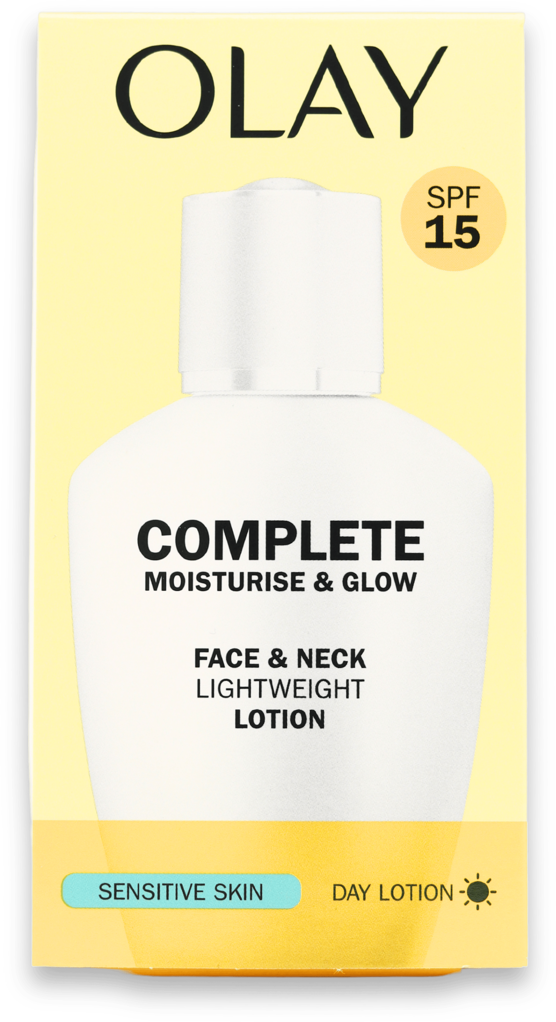 Olay Complete Moisture & Glow SPF15 Day Lotion 100ml