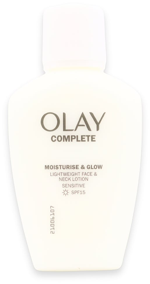 Olay Complete Moisture & Glow SPF15 Day Lotion 100ml - 2