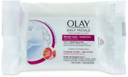 Olay Daily Facials Cleansing Wipes 5 Pack