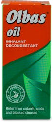 Olbas Oil Inhalant Decongestant 12ml