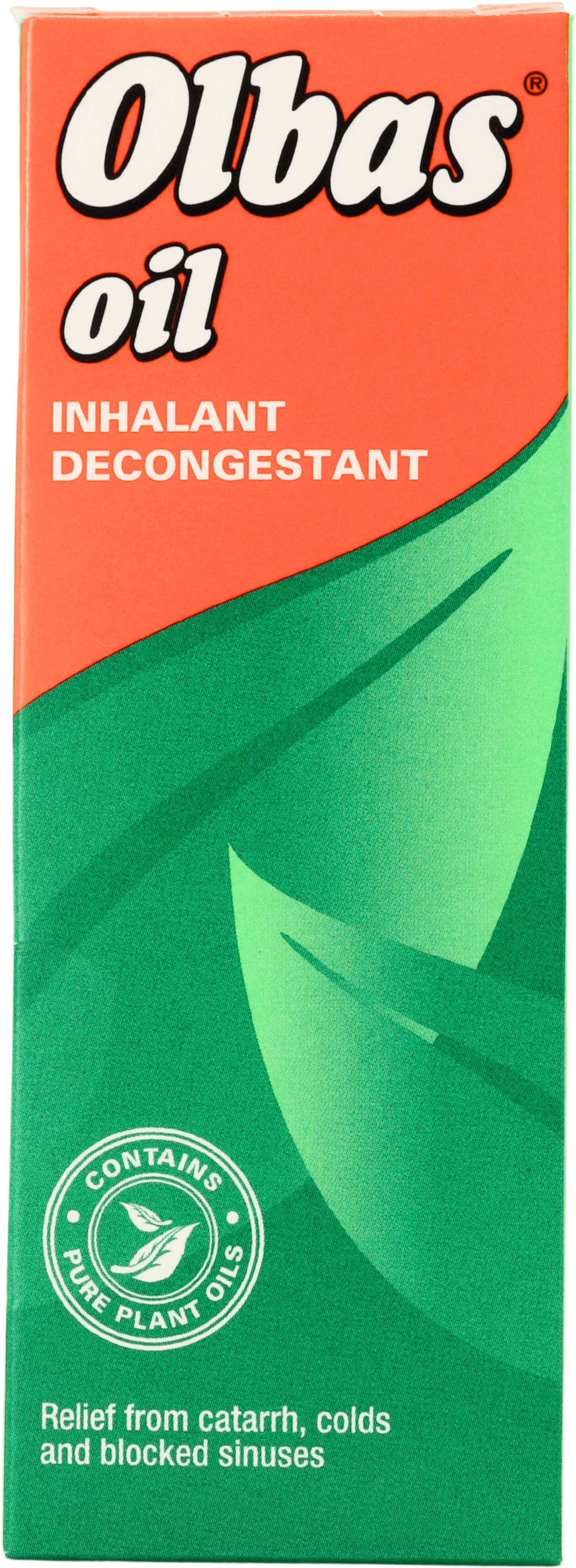 Olbas Oil Inhalant Decongestant 30ml