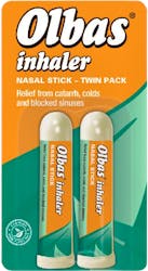 Olbas Oil Inhaler Twin pack 695mg