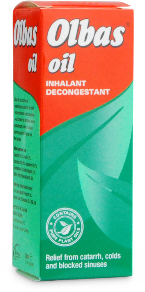 Olbas Olbas Oil Large 28ml | medino