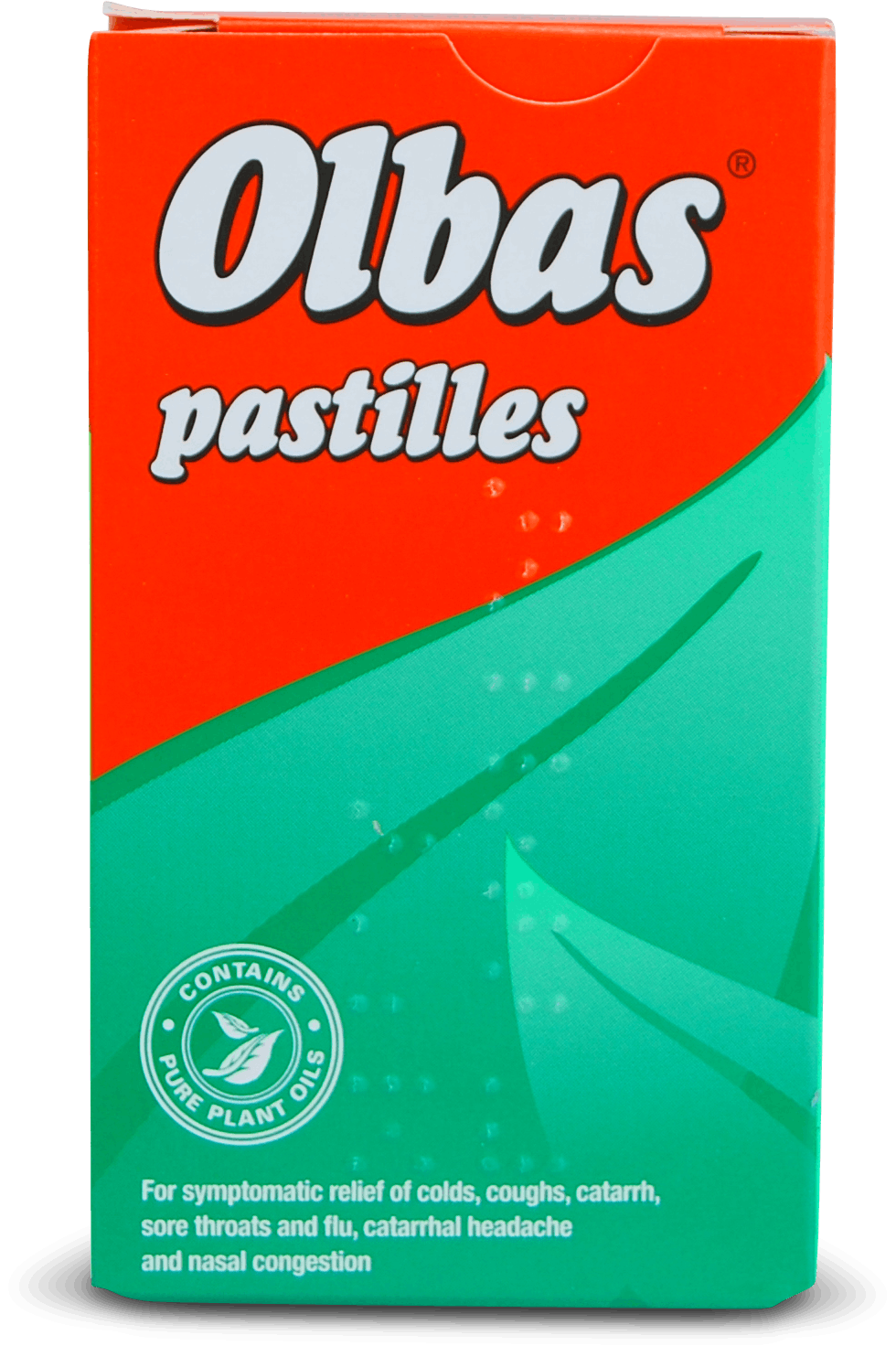 Buy Olbas Pastilles 45g | Medino