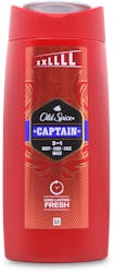Old Spice Captain 3 in 1 Wash 675ml