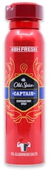 Old Spice Captain Deodorant Spray 150ml