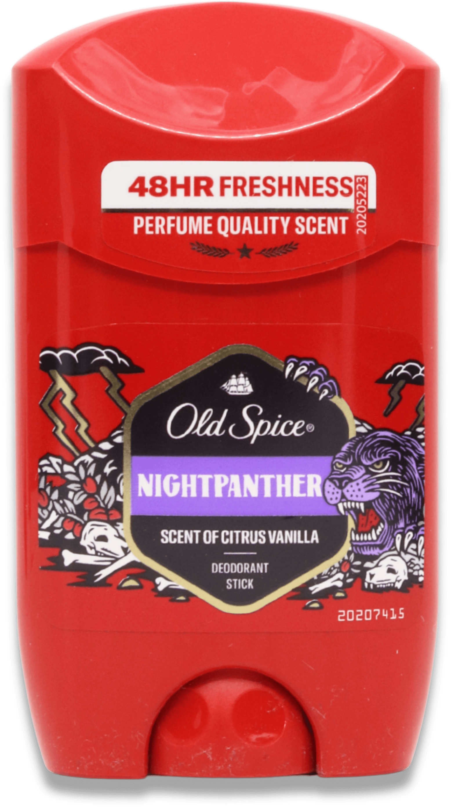 Old Spice Night Panther Deodorant Stick 50ml