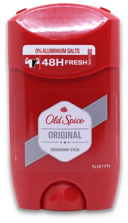 Old Spice Original Deodorant Stick 50ml