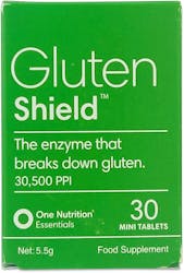 One Nutrition Gluten Shield 30 Tablets