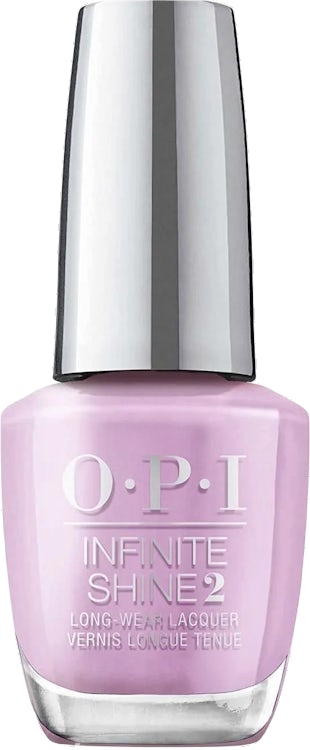 What Makes Infinite Shine Different Than Regular Lacquer? - OPI® UK