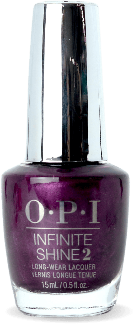 Opi Infinite Shine 2.0 Nail Polish Boys Be Thistle-Ing At Me 15ml