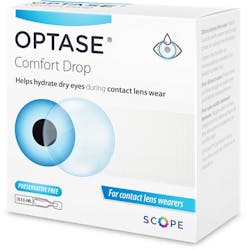 Optase Comfort Drop 20 x 0.4ml