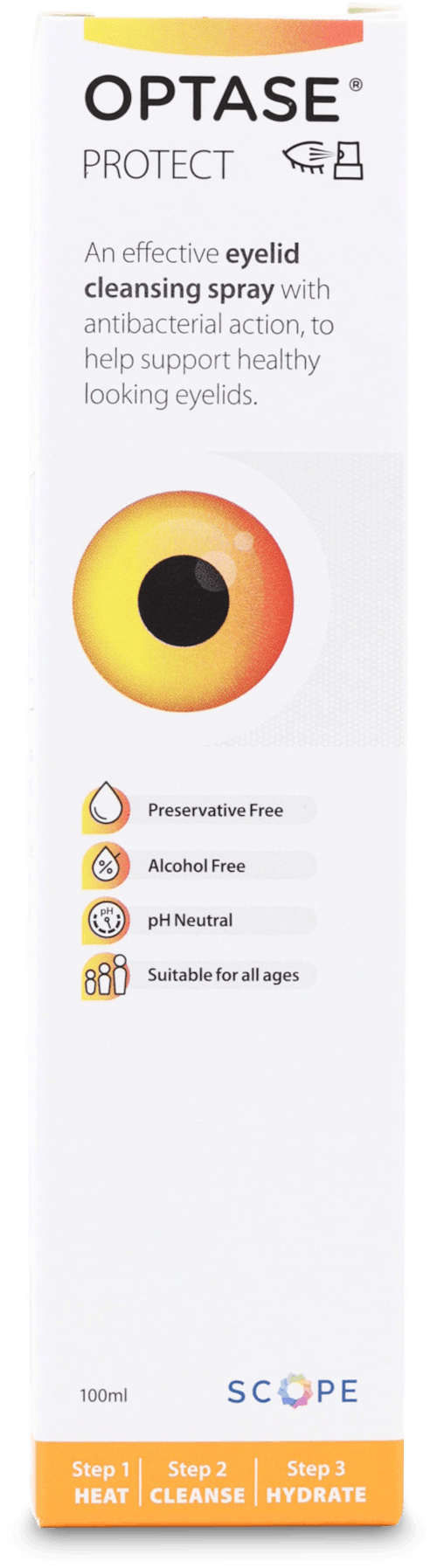Optase Protect 100ml
