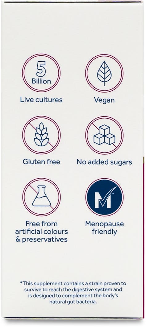 Optibac Gut Health Gummies 30 Pack - 5