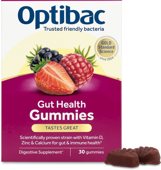 Optibac Gut Health Gummies 30 Pack - 2