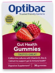 Optibac Gut Health Gummies 30 Pack