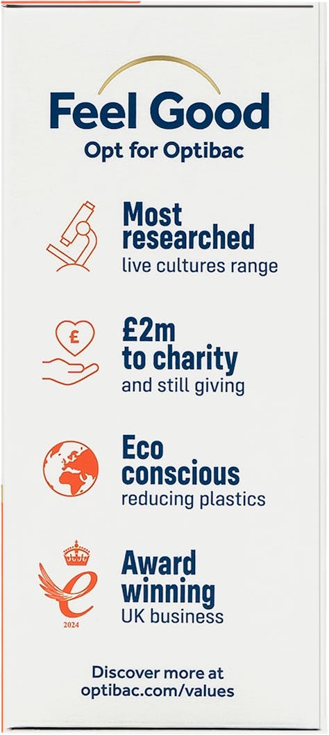 Optibac Kids 30 Gummies - 5