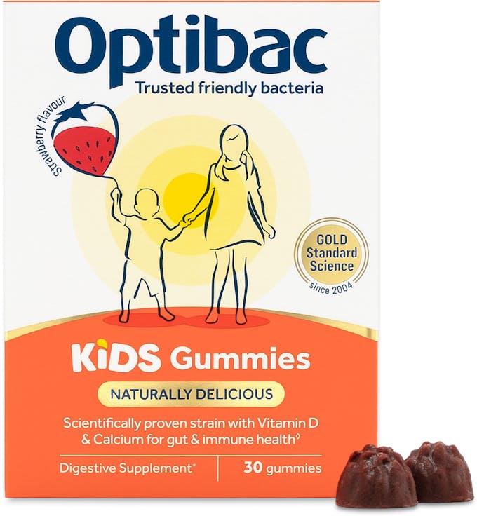 Optibac Kids 30 Gummies - 2
