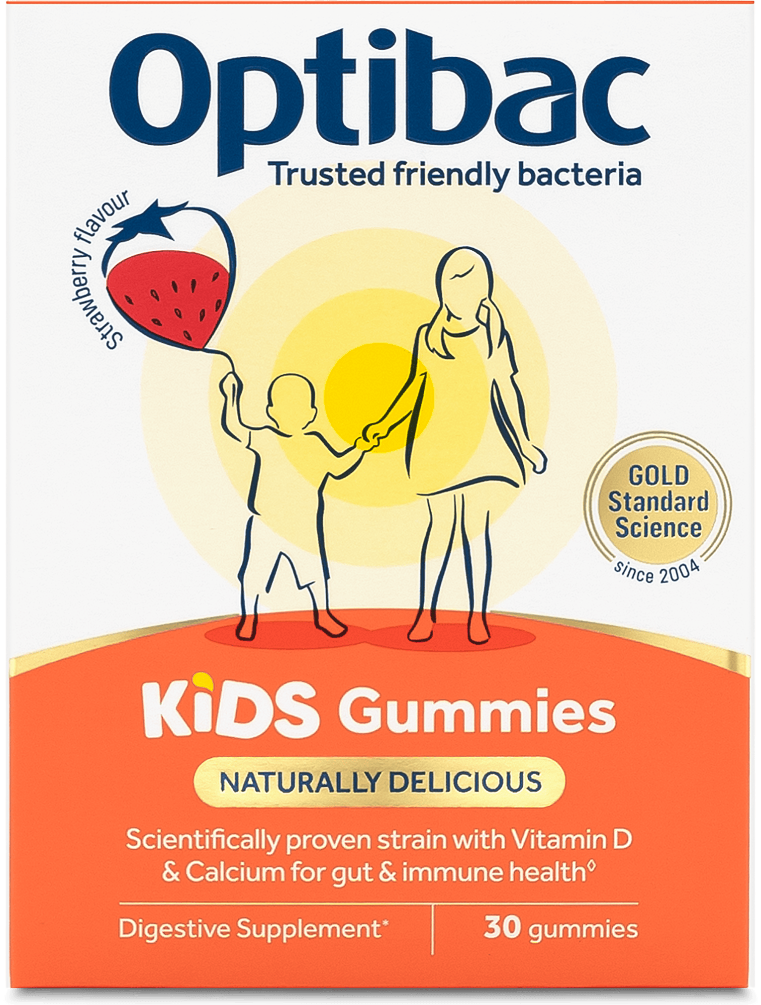 Optibac Kids 30 Gummies