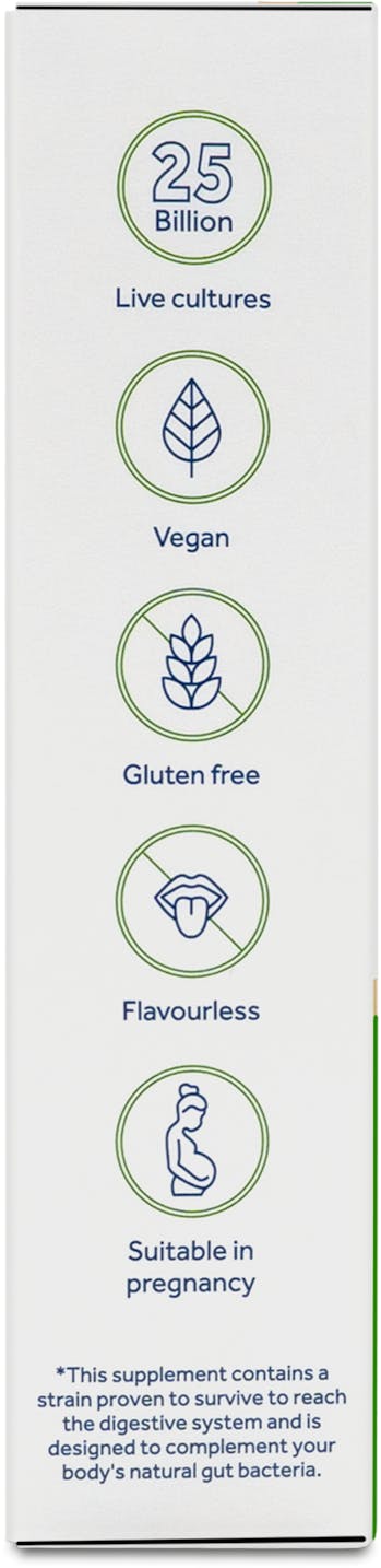 Optibac Probiotics Bifidobacteria & Fibre 10 Sachets - 4