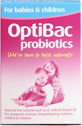 Optibac Probiotics for Babies & Children 30 Sachets
