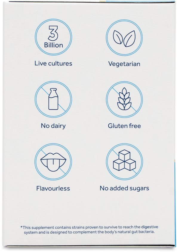 Optibac Probiotics for Babies & Children 30 Sachets - 4