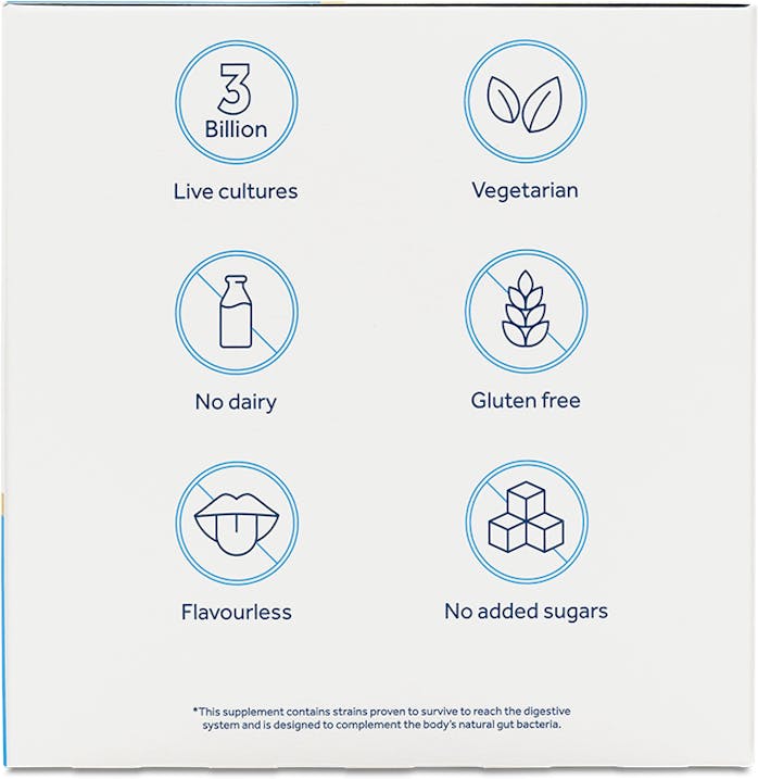 Optibac Probiotics for Babies & Children 90 Sachets - 4