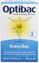 Optibac Probiotics for Every Day 30 Capsules