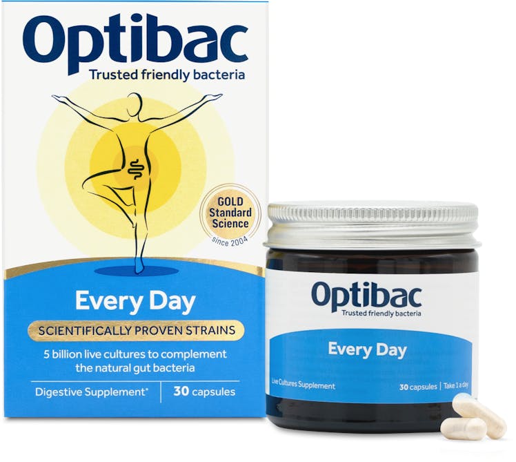 Optibac Probiotics for Every Day 30 Capsules - 2