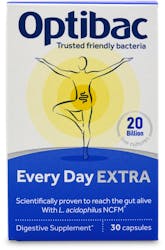 Optibac Probiotics for Every Day Extra Strength 30 Capsules