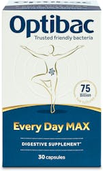 Optibac Probiotics for Every Day Max 30 Capsules