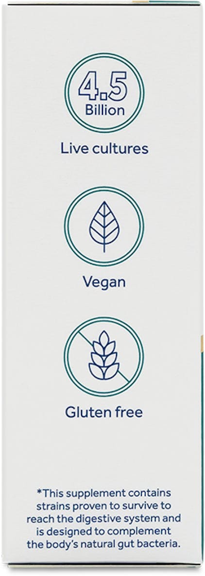 Optibac Probiotics for Those On Antibiotics 10 Capsules - 5