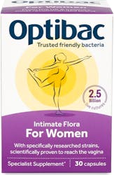 Optibac Probiotics for Women 30 Capsules