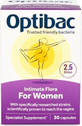 Optibac Probiotics for Women 30 Capsules
