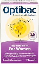 Optibac Probiotics for Women 90 Capsules