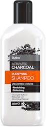 Optima Activated Charcoal Shampoo 265ml