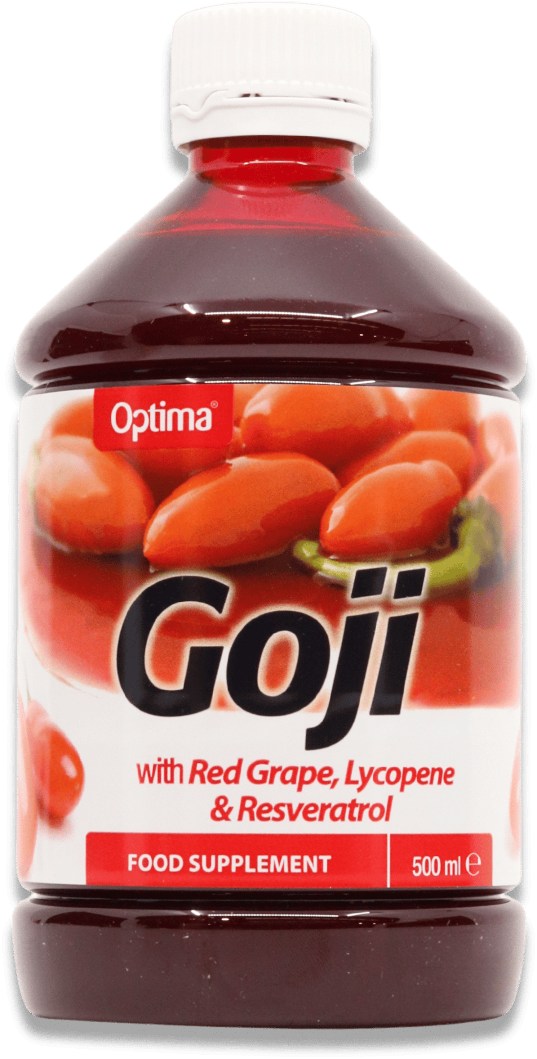 Optima Goji Juice 500ml