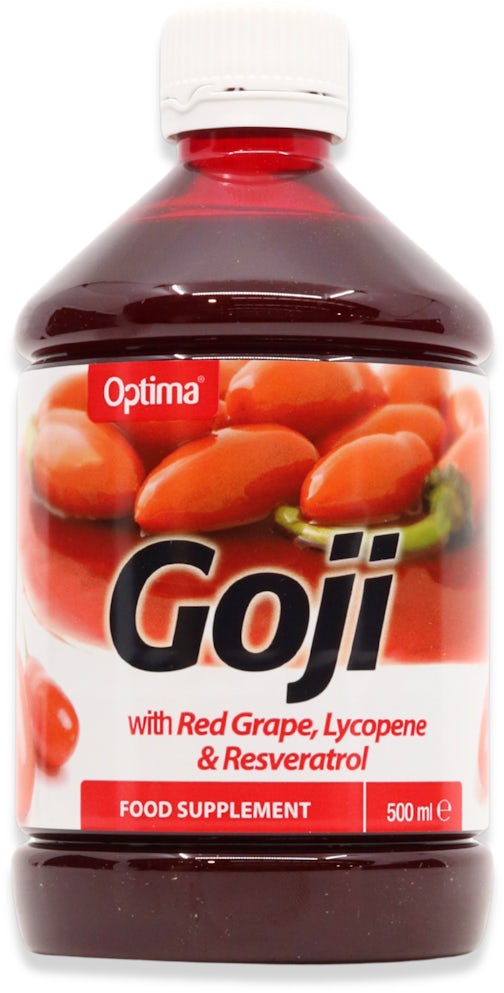 Optima Goji Juice 500ml