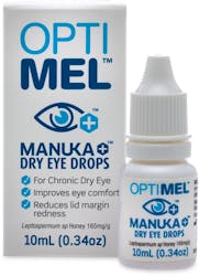 Optimel Manuka Honey Dry Eye Drops 10ml