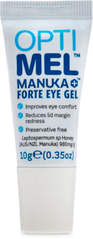 Optimel Manuka+ Forte Eye Gel