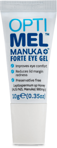Optimel Manuka Honey Forte Eye Gel 10g